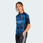 youth san jose earthquakes adidas black 2025 headliner replica jersey | San Jose Earthquakes Hats, Jerseys & MLS Apparel