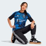 youth san jose earthquakes adidas black 2025 headliner replica jersey | San Jose Earthquakes Hats, Jerseys & MLS Apparel