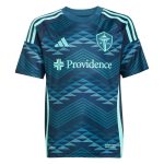 youth seattle sounders fc adidas blue 2025 the salish sea kit replica custom jersey | San Jose Earthquakes Hats, Jerseys & MLS Apparel