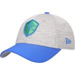 youth seattle sounders fc new era grayblue active 9forty adjustable hat | San Jose Earthquakes Hats, Jerseys & MLS Apparel