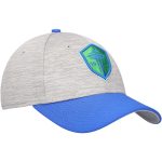 youth seattle sounders fc new era grayblue active 9forty adjustable hat | San Jose Earthquakes Hats, Jerseys & MLS Apparel