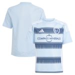 youth sporting kansas city adidas light blue 2025 one kc replica jersey | San Jose Earthquakes Hats, Jerseys & MLS Apparel
