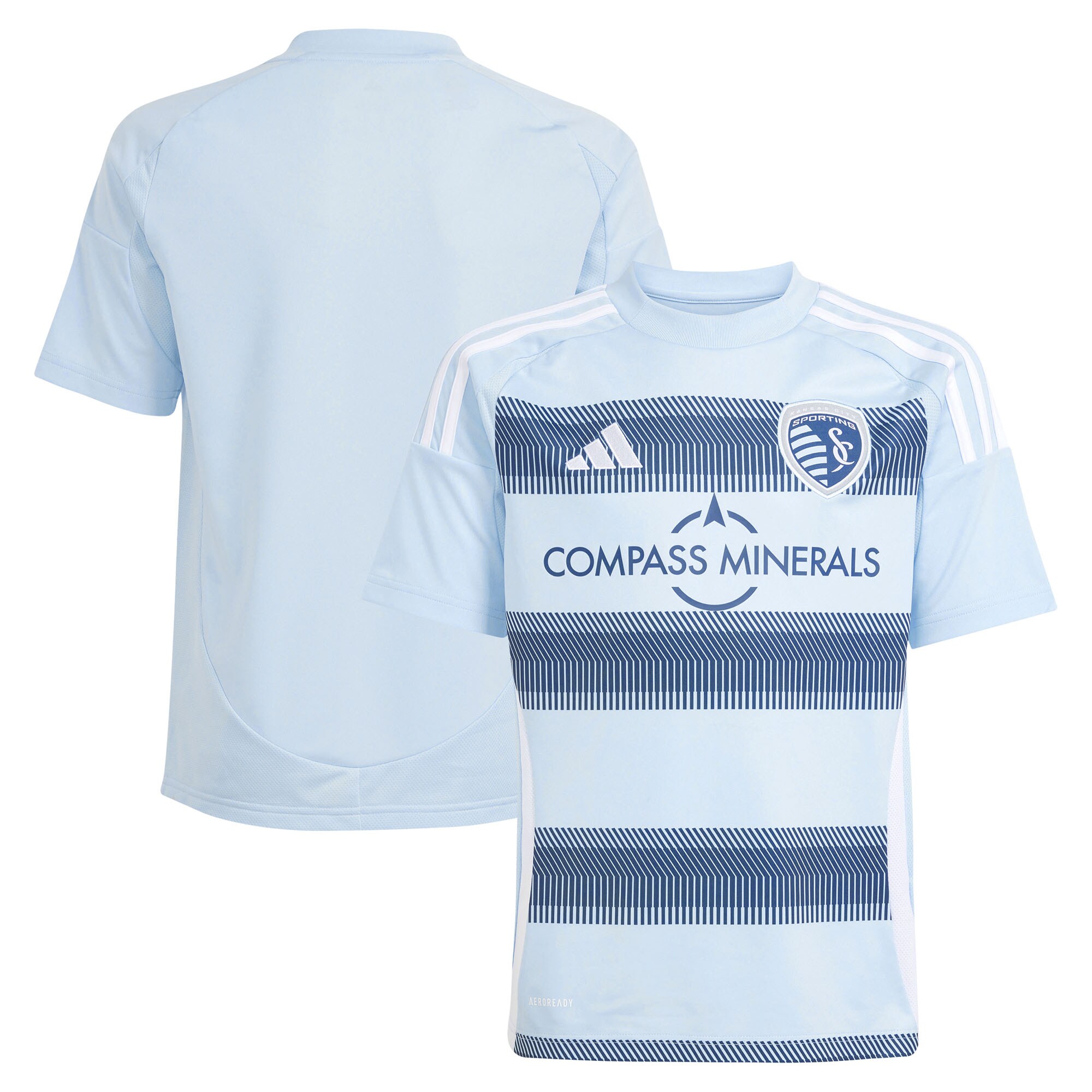 youth sporting kansas city adidas light blue 2025 one kc replica jersey | San Jose Earthquakes Hats, Jerseys & MLS Apparel