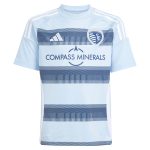 youth sporting kansas city adidas light blue 2025 one kc replica jersey | San Jose Earthquakes Hats, Jerseys & MLS Apparel
