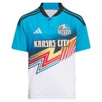 youth sporting kansas city adidas white 2024 archive replica jersey | San Jose Earthquakes Hats, Jerseys & MLS Apparel