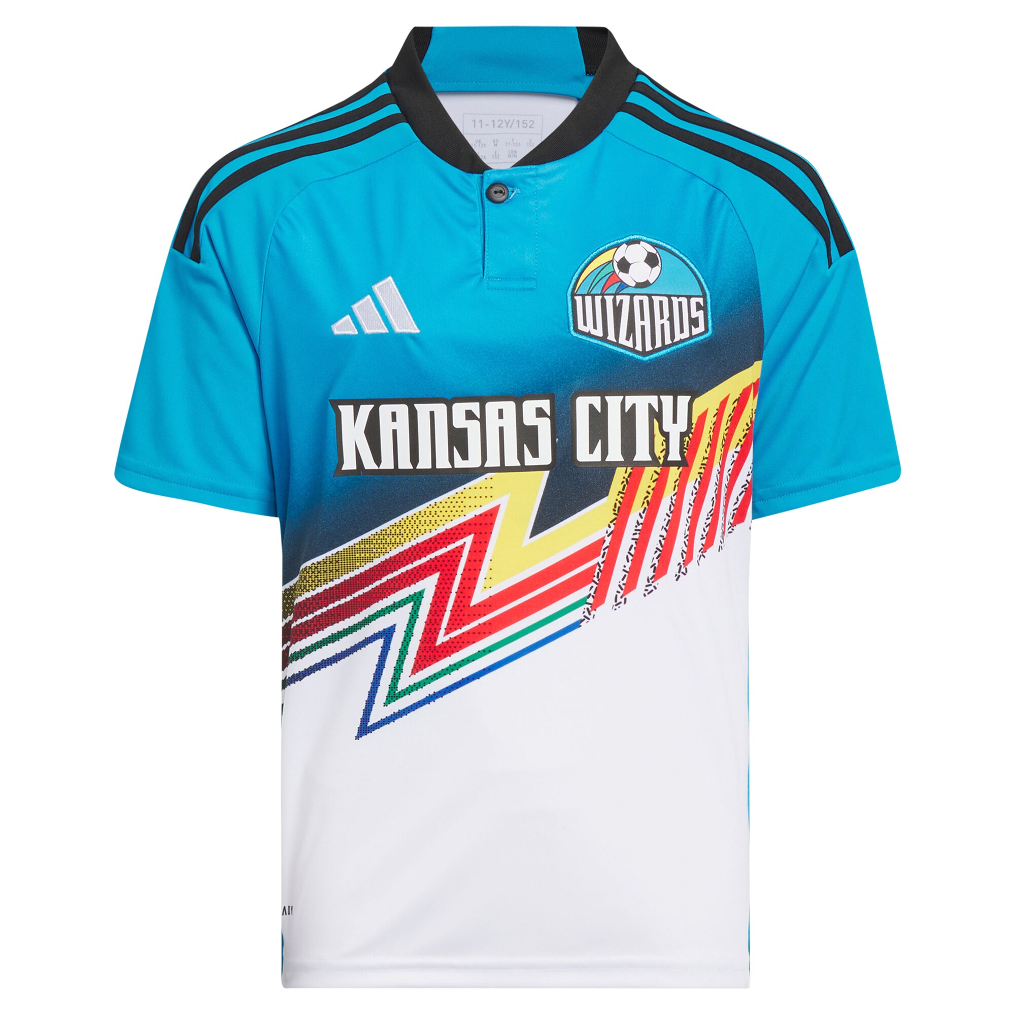 youth sporting kansas city adidas white 2024 archive replica jersey | San Jose Earthquakes Hats, Jerseys & MLS Apparel