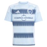 youth sporting kansas city dejan joveljic adidas light blue 2025 one kc replica player jersey | San Jose Earthquakes Hats, Jerseys & MLS Apparel