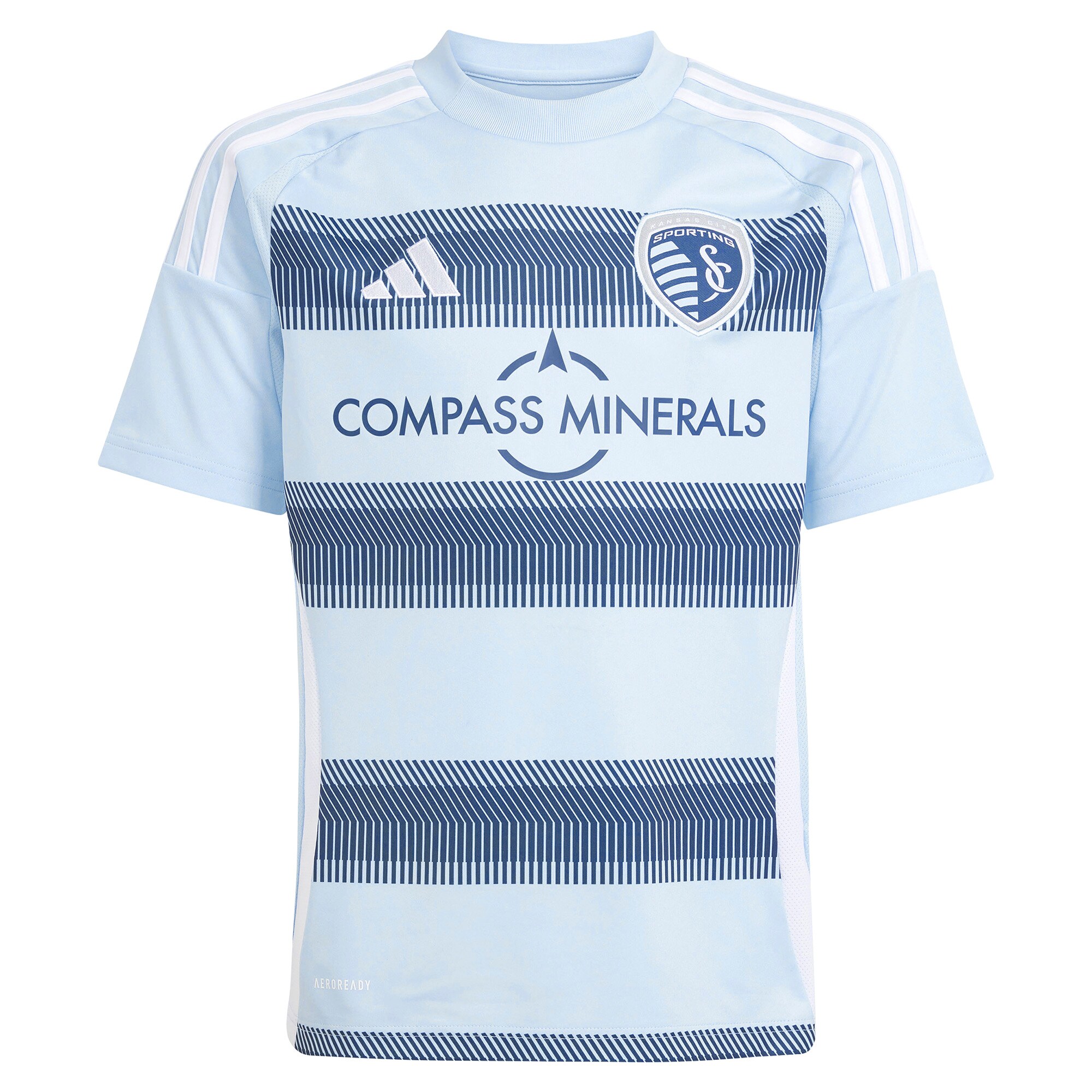 youth sporting kansas city dejan joveljic adidas light blue 2025 one kc replica player jersey | San Jose Earthquakes Hats, Jerseys & MLS Apparel