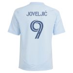 youth sporting kansas city dejan joveljic adidas light blue 2025 one kc replica player jersey | San Jose Earthquakes Hats, Jerseys & MLS Apparel