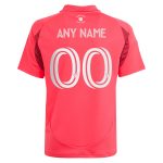youth st. louis city sc adidas red 2025 forever city red replica custom jersey | San Jose Earthquakes Hats, Jerseys & MLS Apparel