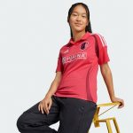youth st. louis city sc adidas red 2025 forever city red replica jersey | San Jose Earthquakes Hats, Jerseys & MLS Apparel