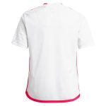 youth st. louis city sc adidas white 2024 the confluence kit replica jersey | San Jose Earthquakes Hats, Jerseys & MLS Apparel