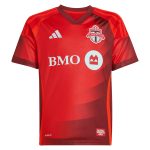 youth toronto fc adidas red 2025 club kit replica custom jersey | San Jose Earthquakes Hats, Jerseys & MLS Apparel