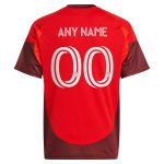 youth toronto fc adidas red 2025 club kit replica custom jersey | San Jose Earthquakes Hats, Jerseys & MLS Apparel